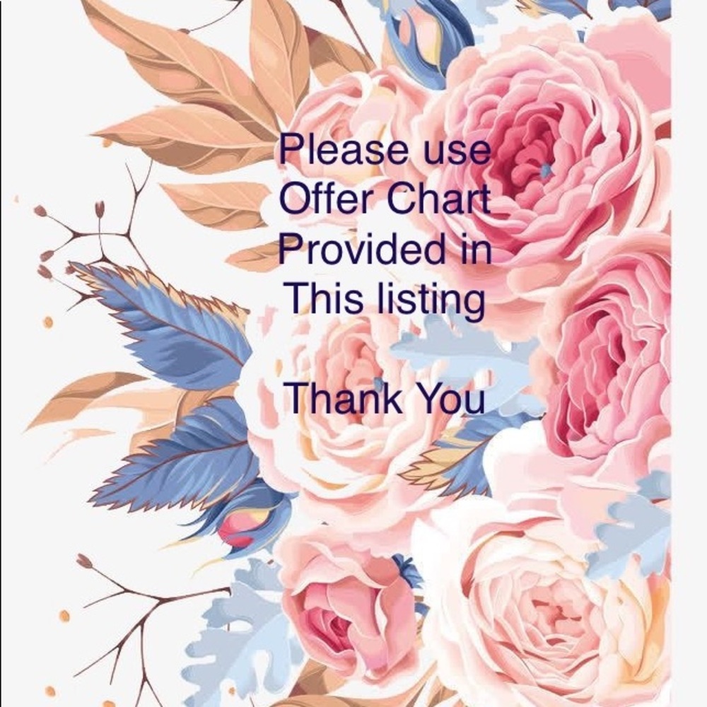 Please be thoughtful